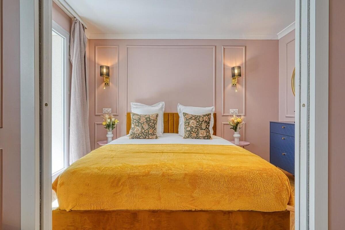 Melody Suite In Paris Courbevoie Exterior photo