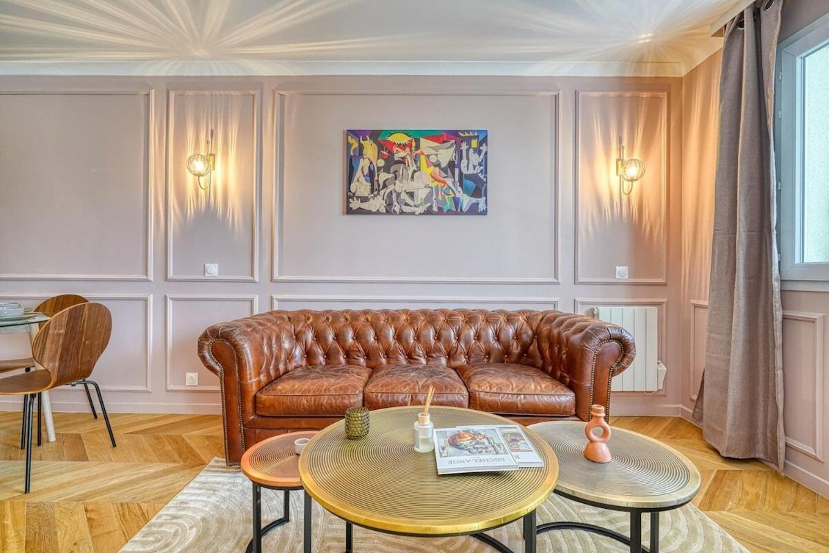 Melody Suite In Paris Courbevoie Exterior photo