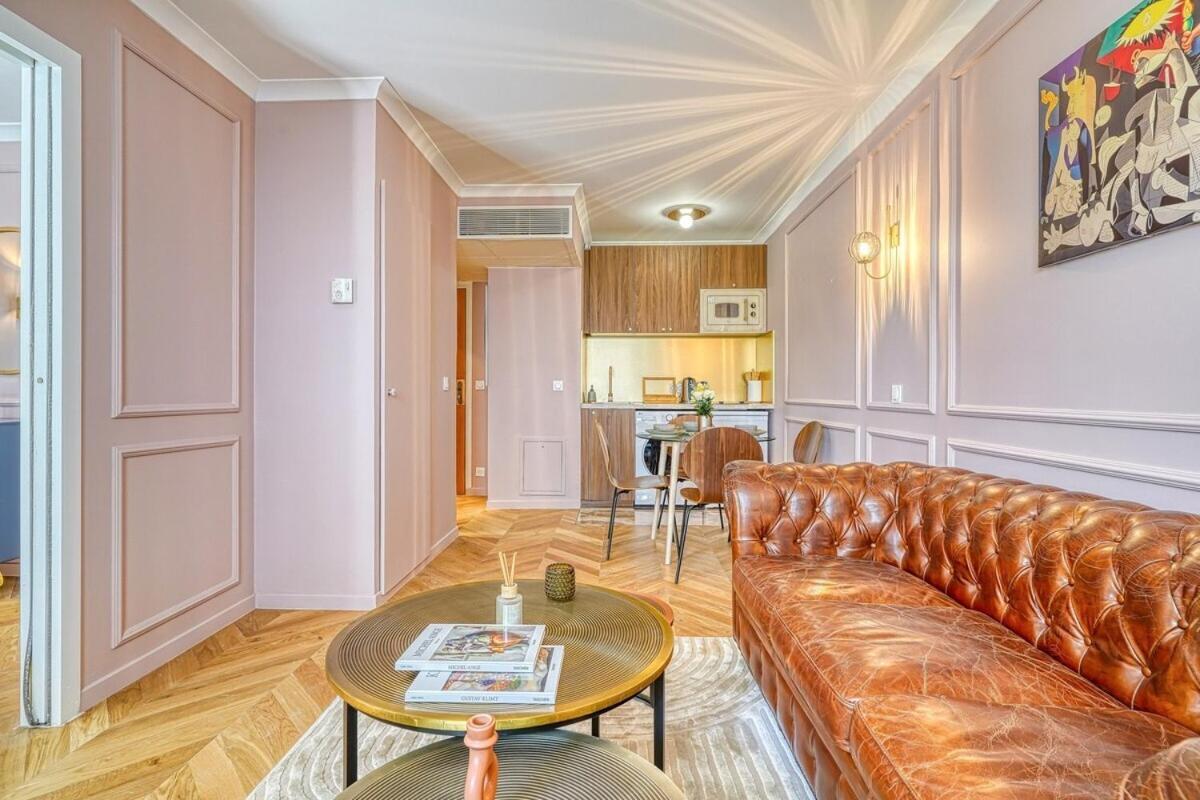 Melody Suite In Paris Courbevoie Exterior photo