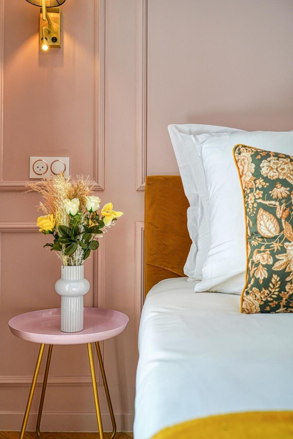 Melody Suite In Paris Courbevoie Exterior photo